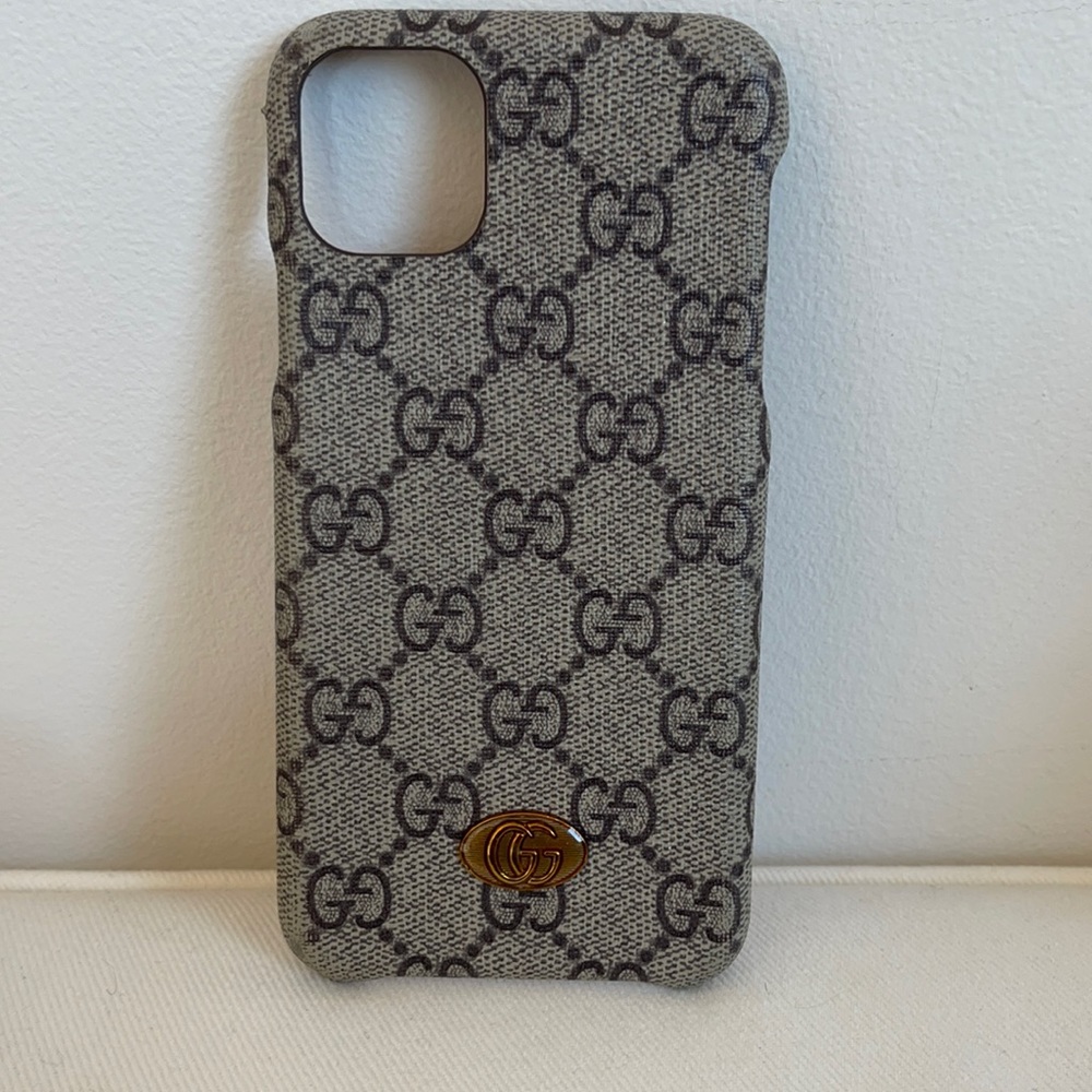 Gucci iPhone 11 Pro Max case